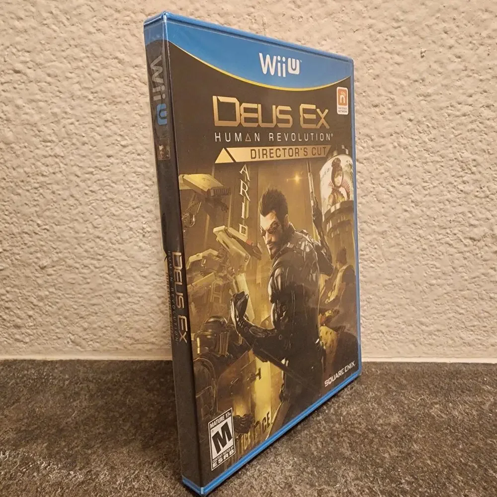 Nintendo factory sealed